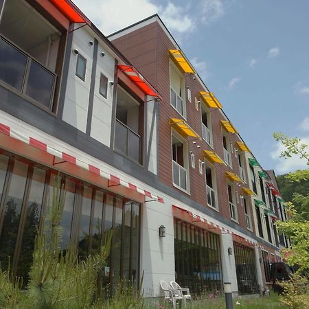 Hotel Casual Euro Nikko Exteriér fotografie