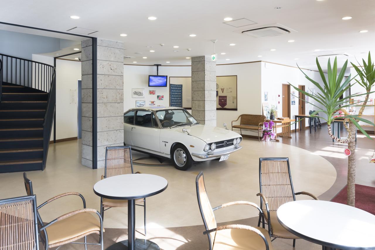 Hotel Casual Euro Nikko Exteriér fotografie