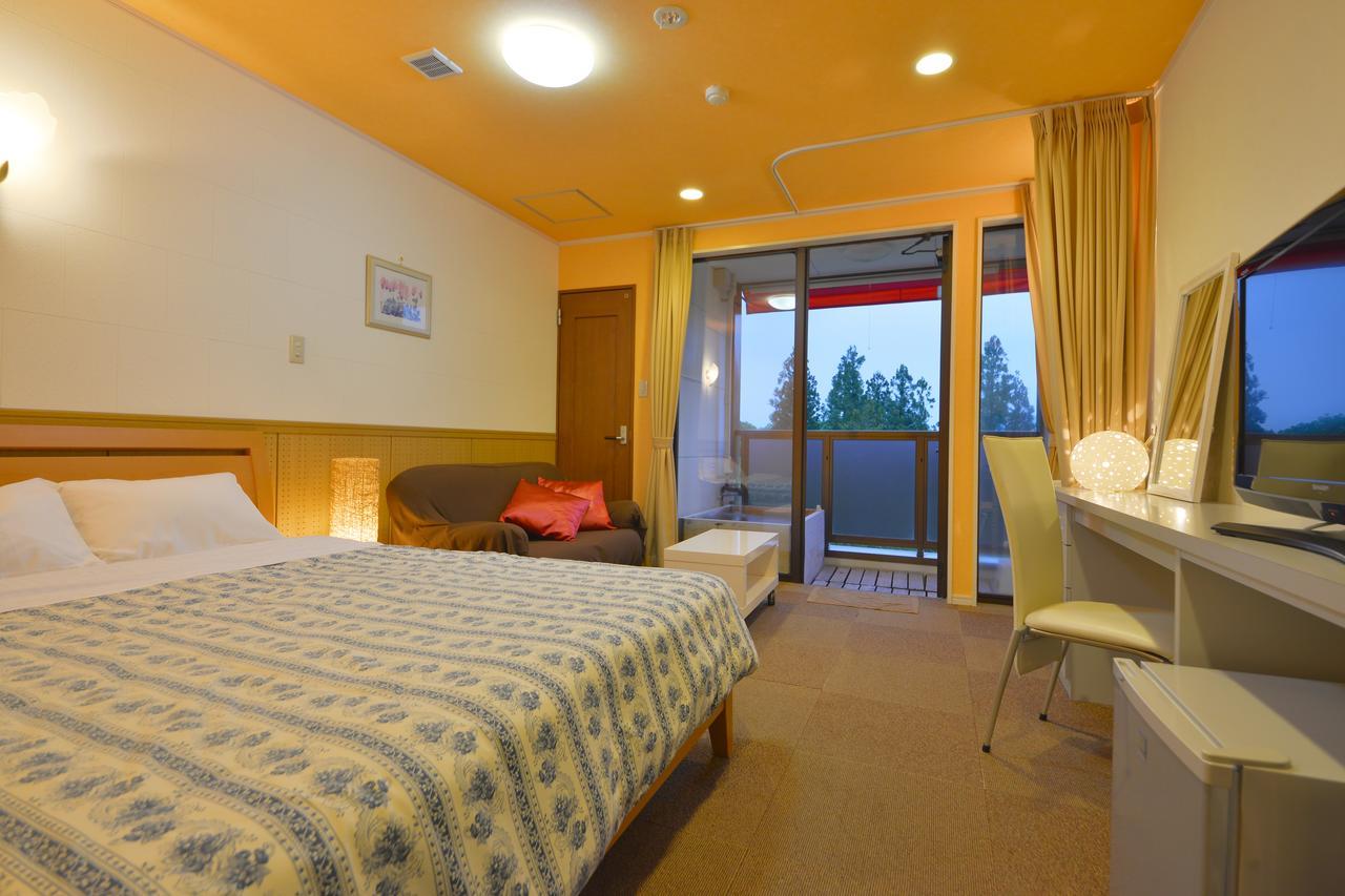 Hotel Casual Euro Nikko Exteriér fotografie