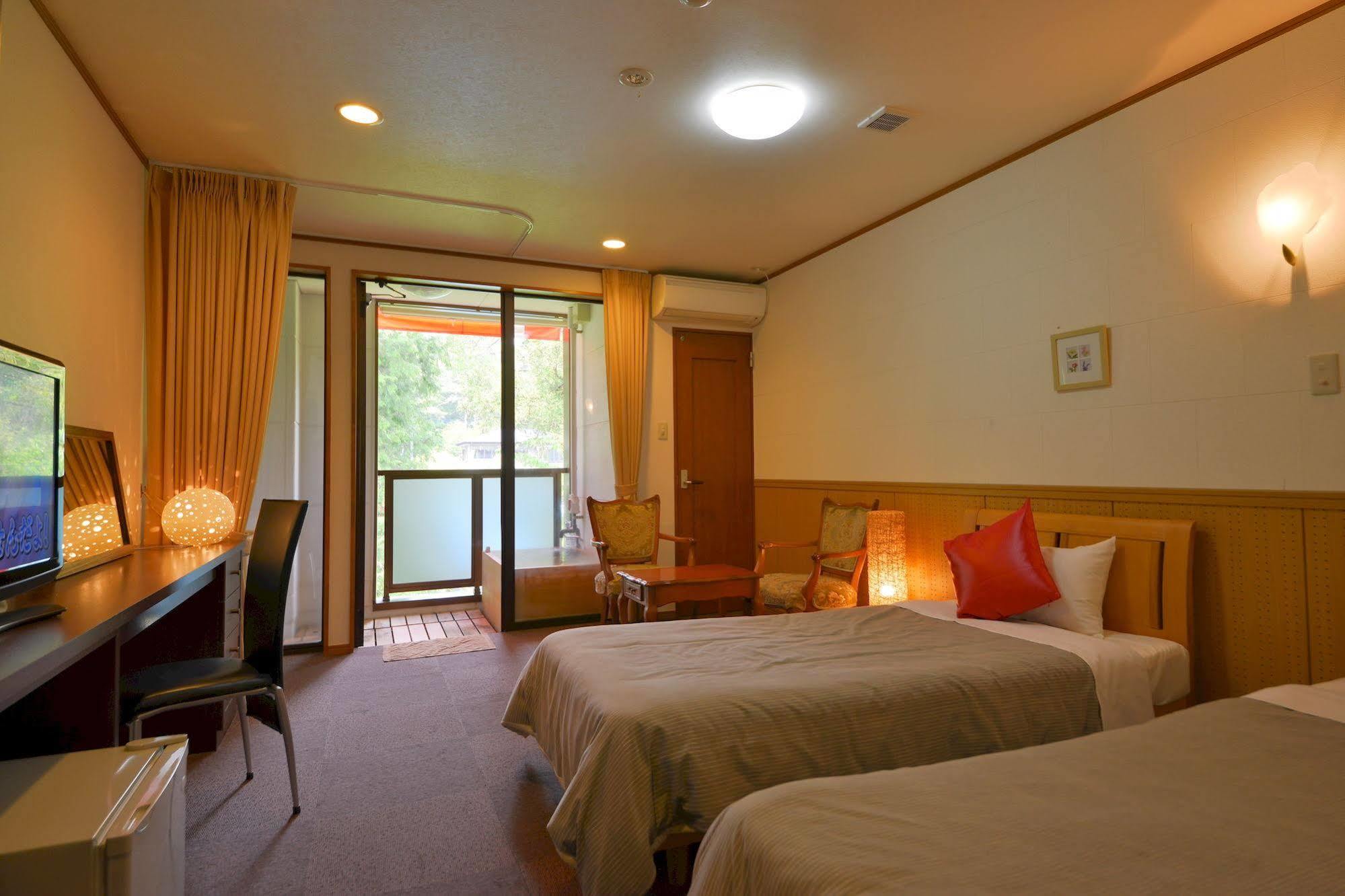 Hotel Casual Euro Nikko Exteriér fotografie