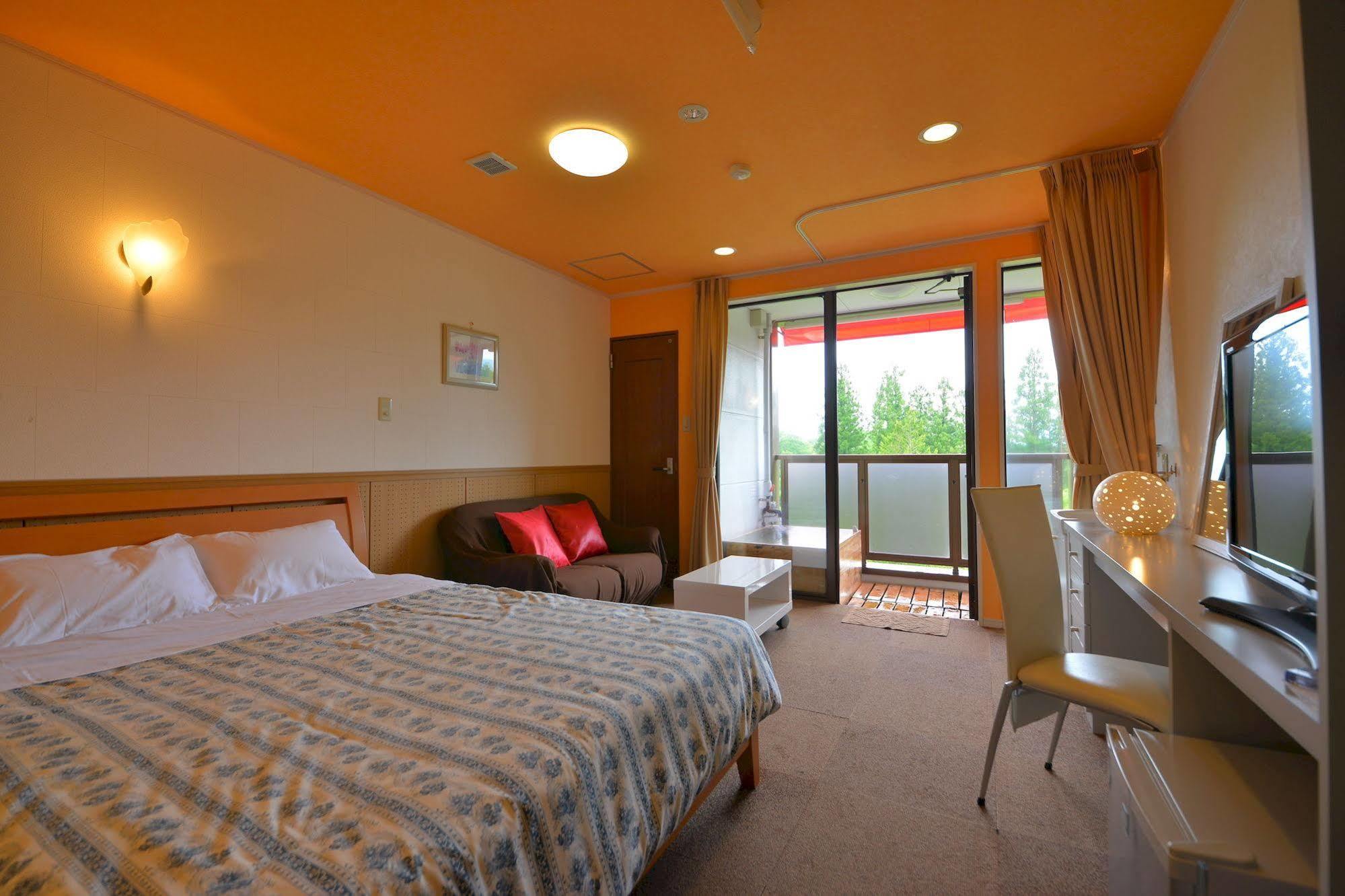 Hotel Casual Euro Nikko Exteriér fotografie