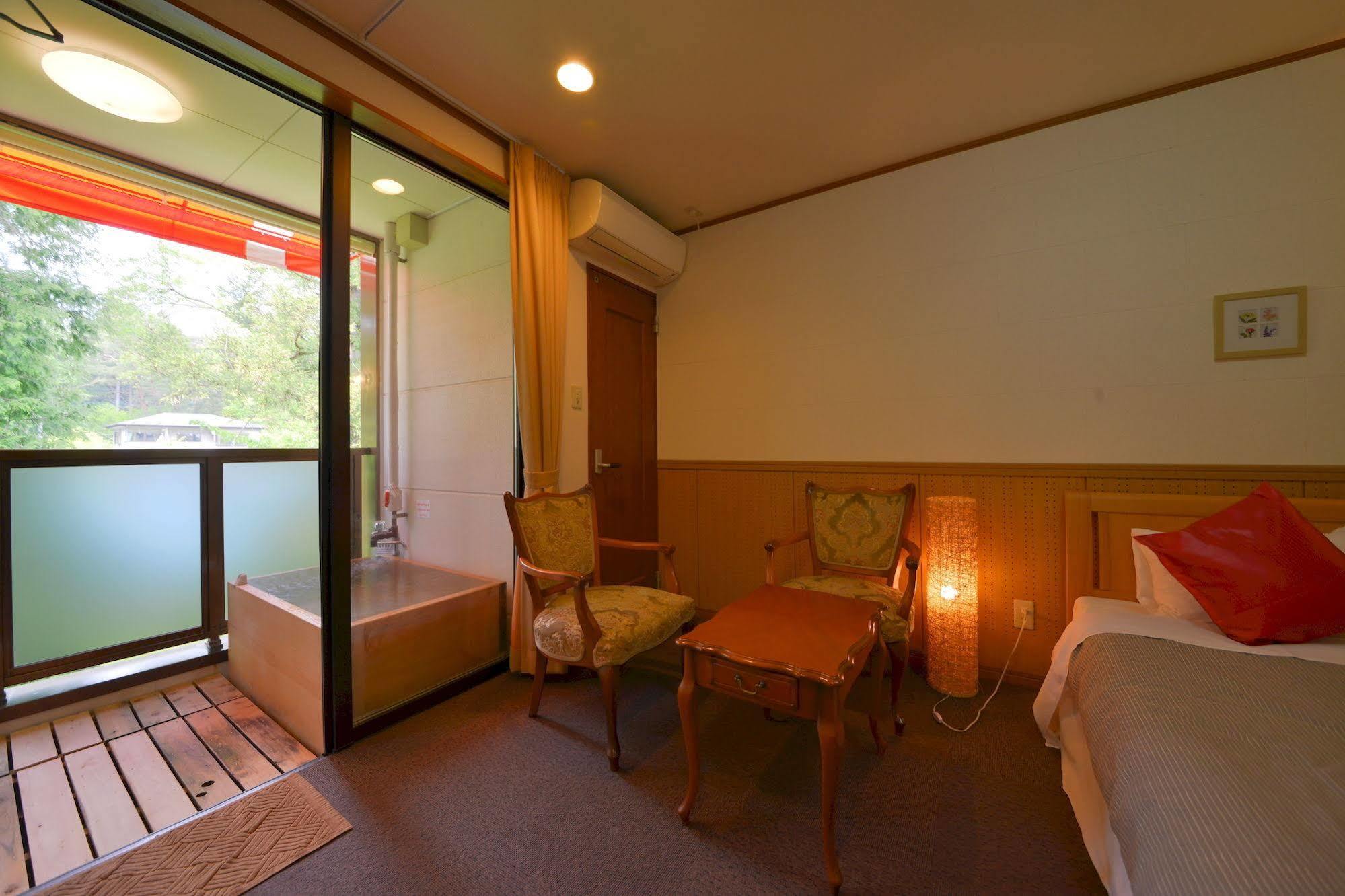 Hotel Casual Euro Nikko Exteriér fotografie