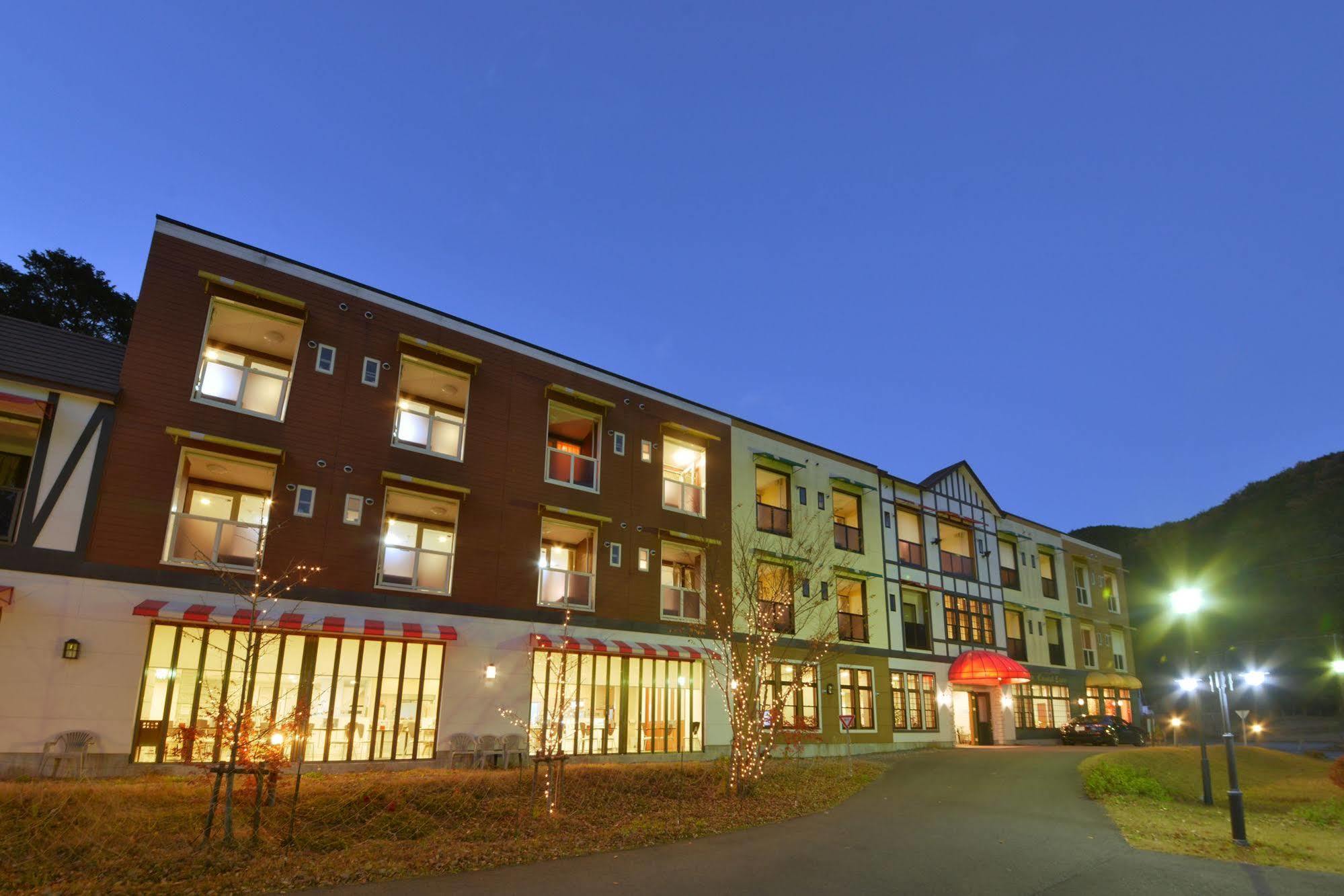 Hotel Casual Euro Nikko Exteriér fotografie