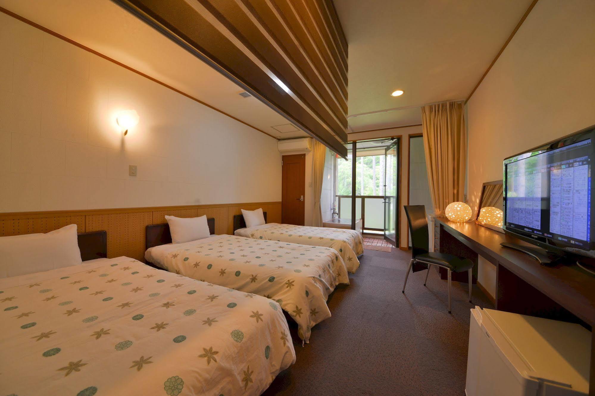 Hotel Casual Euro Nikko Exteriér fotografie