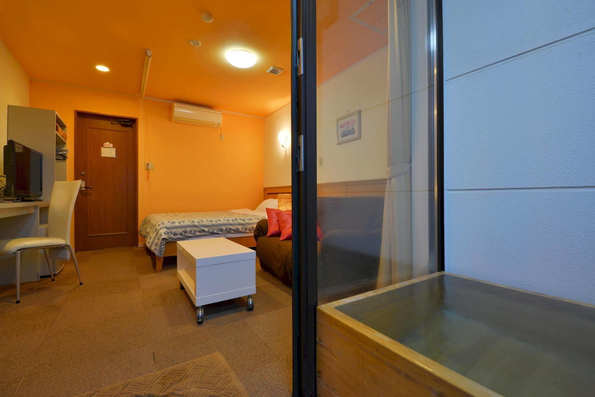 Hotel Casual Euro Nikko Exteriér fotografie