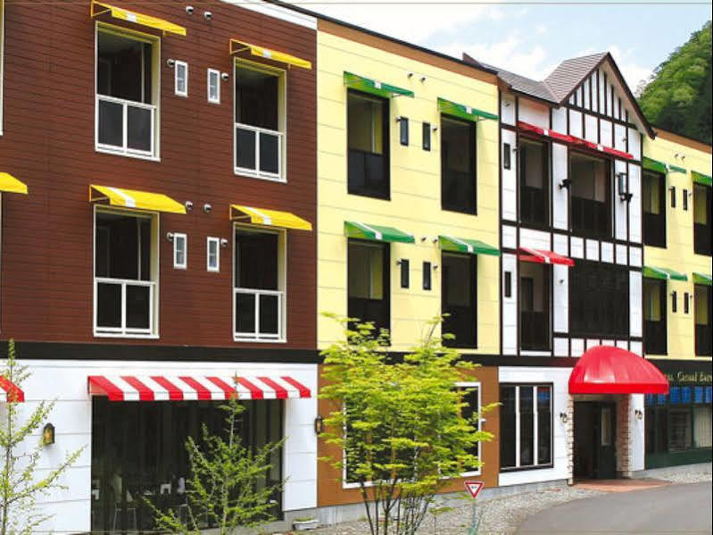 Hotel Casual Euro Nikko Exteriér fotografie